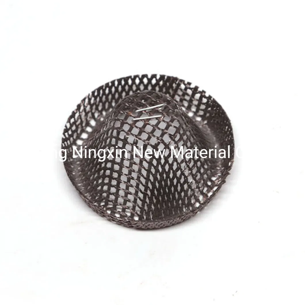 Excellent Quality Aluminium Casting Filtration Fiberglass Cloth Filter