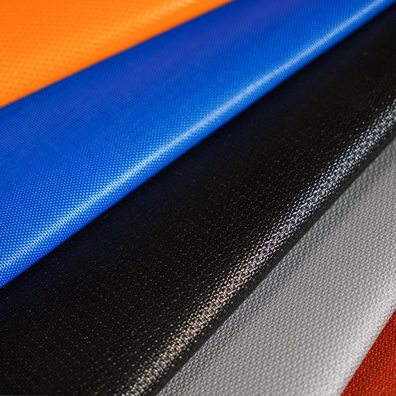 Colored Heat Resistant Fireproof Plain Woven 3732 Fiberglass Cloth Silicone Coated Fiberglass Fabric