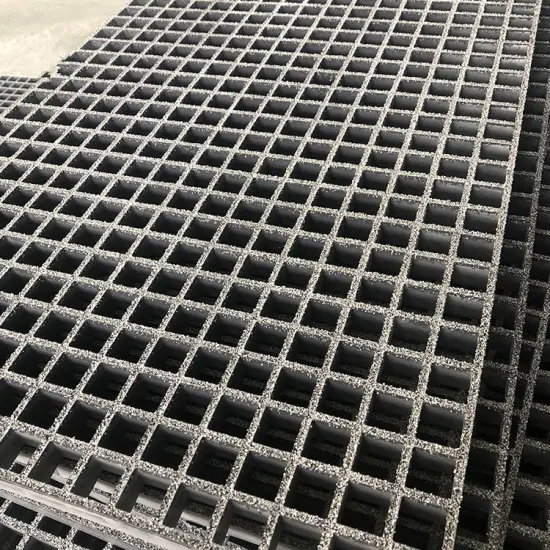 25mm Thickness Pigeon Grate Fibreglass Sheet Metal Floor Grills FRP Grating for Racing Pigeon Lofts